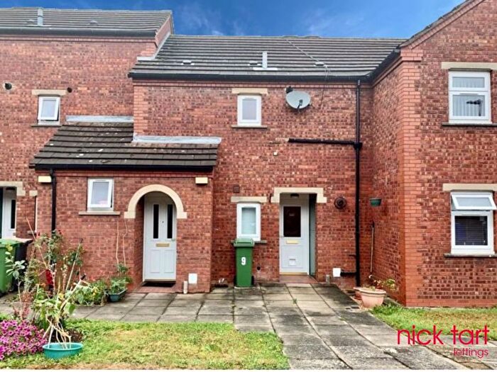 1 Bedroom Flat To Rent In Roman Grove, St Georges, Telford, TF2