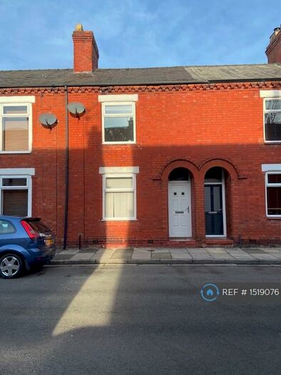 3 Bedroom Terraced House To Rent In Romanes Street, Northwich, CW8