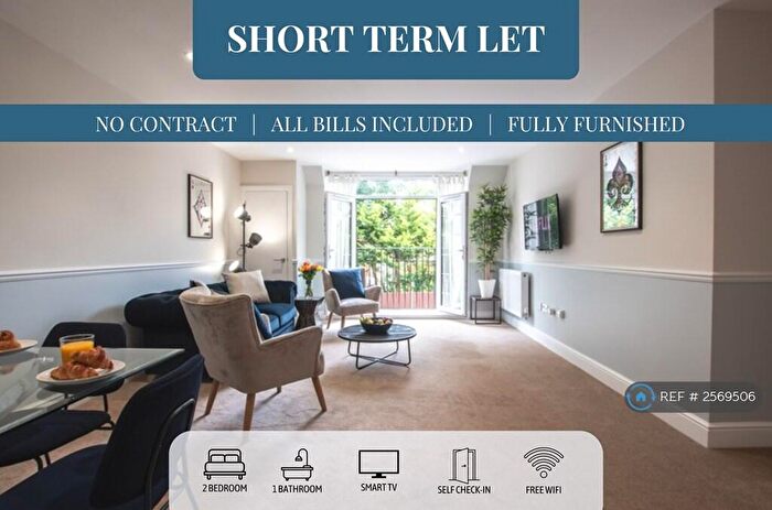 2 Bedroom Flat To Rent In Seymour House, Southampton, SO16