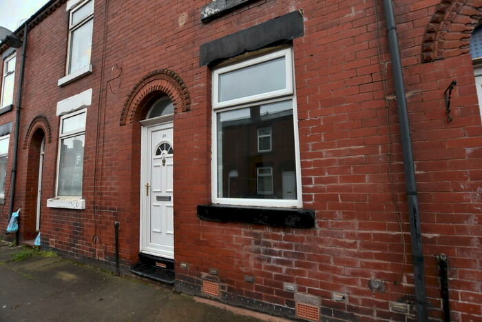 2 Bedroom Terraced House To Rent In Garden Street Eccles Manchester Greater Manchester, M30