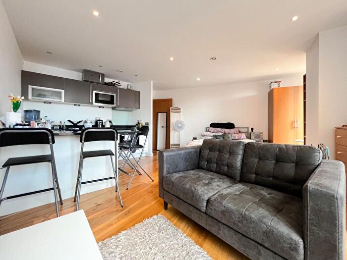 Studio To Rent In Candle House, Wharf Approach, Leeds, LS1