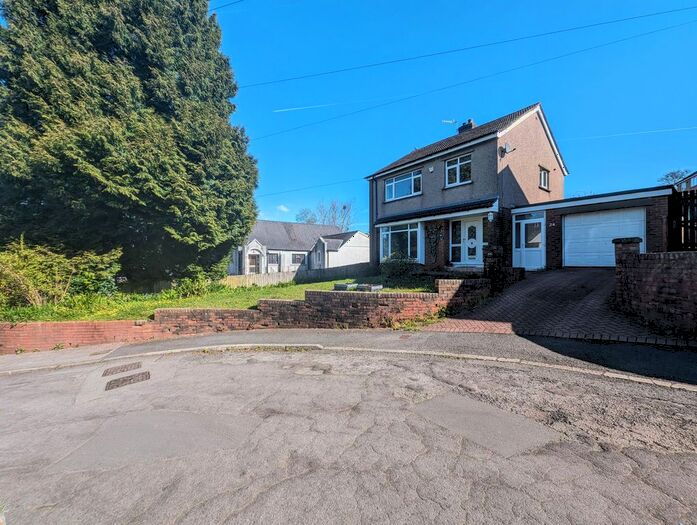3 Bedroom Detached House To Rent In The Highway, New Inn, Pontypool, NP4