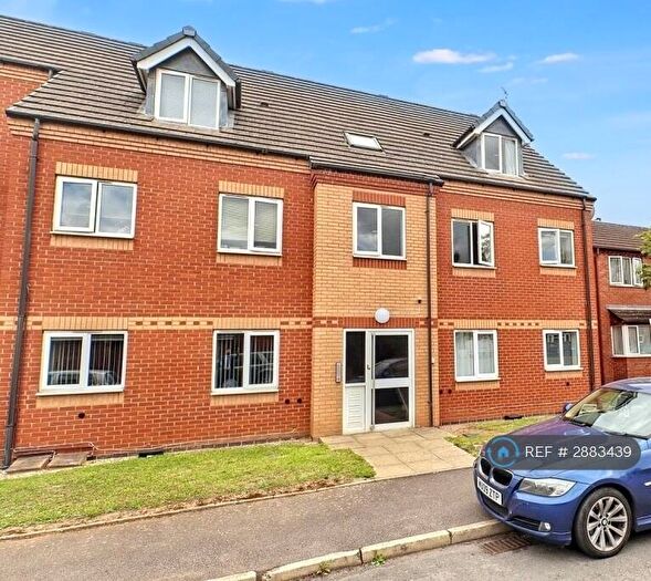 1 Bedroom Flat To Rent In Grove Court, Nuneaton, CV11
