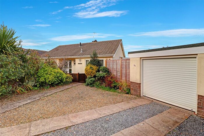 2 Bedroom Bungalow For Sale In The Meadows, Porlock, Minehead, TA24