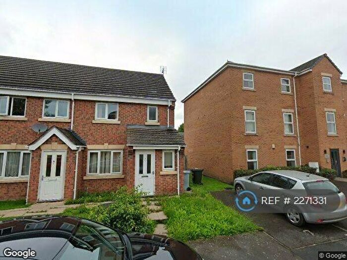 3 Bedroom Semi-Detached House To Rent In Ivatt Drive, Crewe, CW2