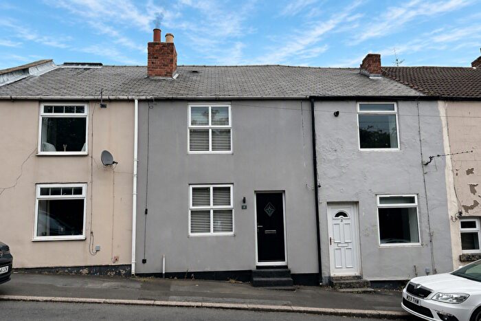 2 Bedroom Terraced House For Sale In Front Street, Kelloe, Durham, County Durham, DH6