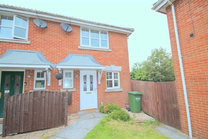 2 Bedroom Terraced House To Rent In Hill Close, Emersons Green, Bristol, BS16