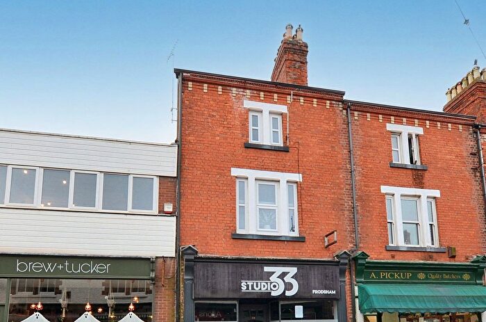 3 Bedroom Flat For Sale In Church Street, Frodsham, WA6