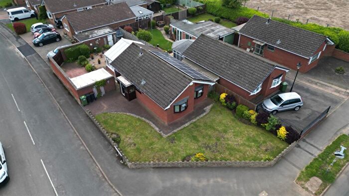 2 Bedroom Detached Bungalow For Sale In Cardigan Road, Bedworth, CV12