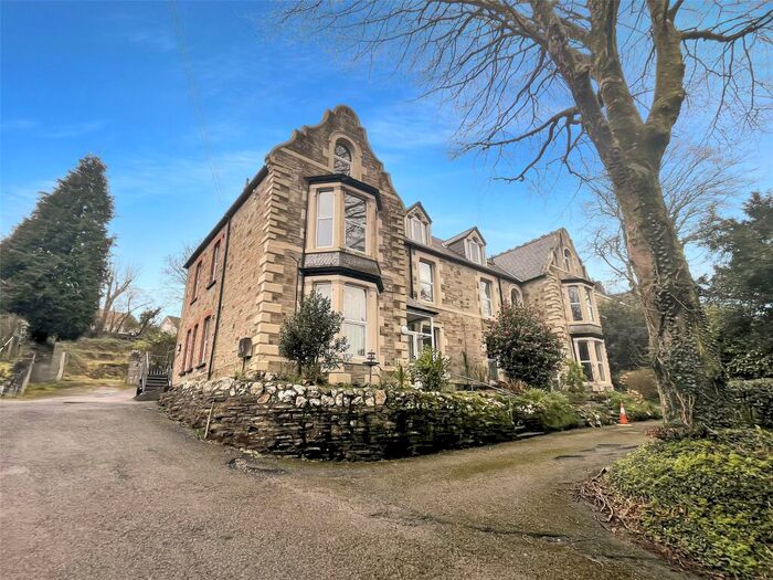 1 Bedroom Apartment For Sale In St. Nicholas Street, Bodmin, Cornwall, PL31