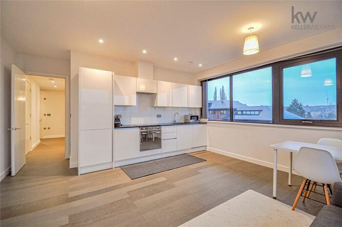 2 Bedroom Apartment To Rent In Abbott House, Abbey View, Everard Close, St Albans, AL1