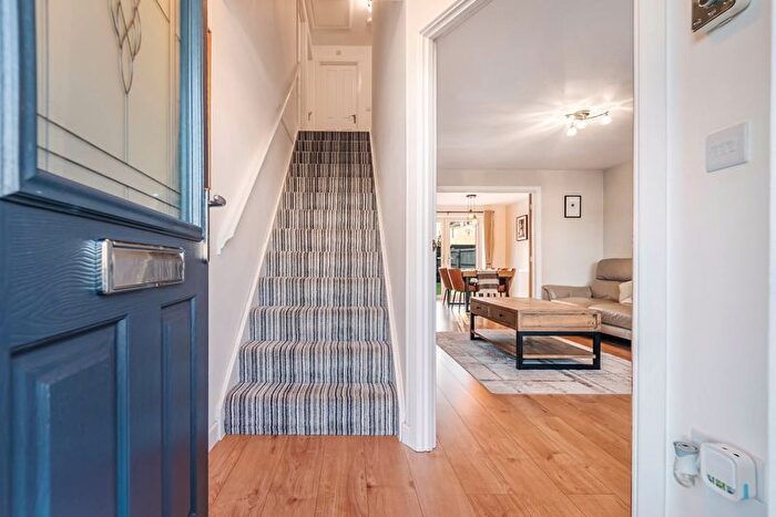 4 Bedroom Detached House For Sale In Nimbus Road, Weston-Super-Mare, BS24