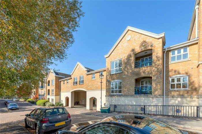 2 Bedroom Duplex To Rent In Complins Close, Oxford, OX2