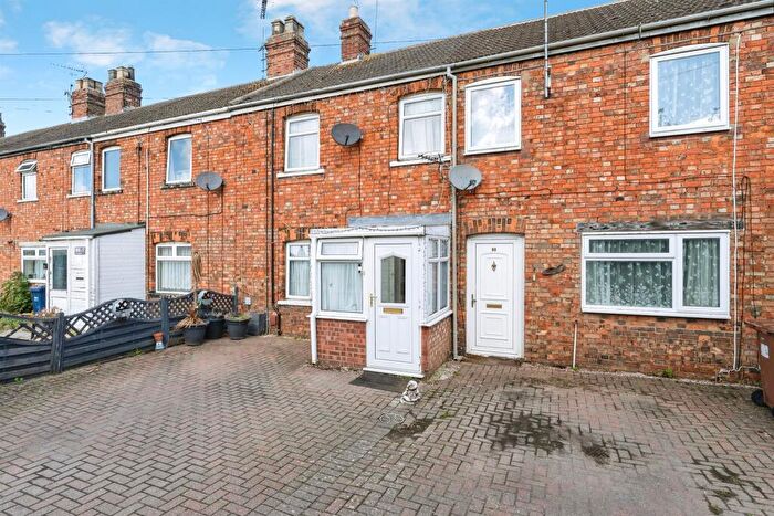 3 Bedroom Terraced House For Sale In Norwood Road, March, PE15