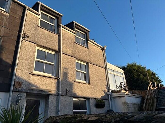 2 Bedroom End Of Terrace House To Rent In Cliff Street, Mevagissey, PL26