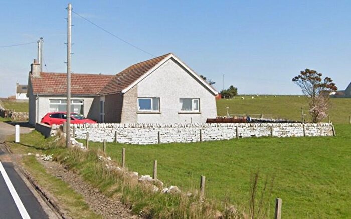 3 Bedroom Detached Bungalow For Sale In Braevik, Dunbeath, Highland., KW6