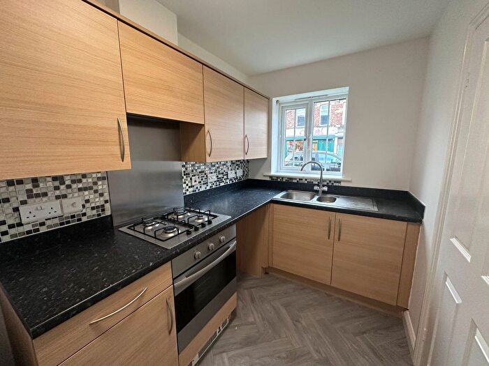 1 Bedroom Terraced House To Rent In Duke Street, Hartlepool, TS26