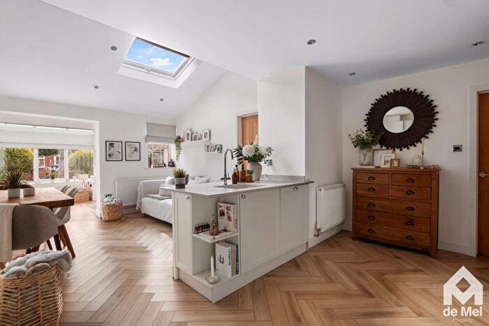 3 Bedroom Semi-Detached House For Sale In Tug Wilson Close, Northway, Tewkesbury, GL20