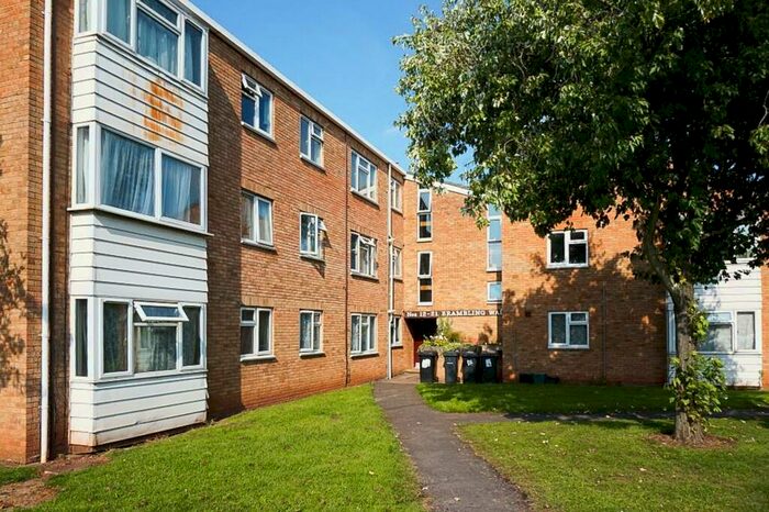 1 Bedroom Flat To Rent In Brambling Walk, Frenchay, Bristol, BS16
