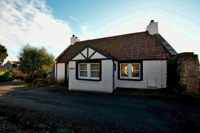 2 Bedroom Detached House For Sale In Church Place, Upper Largo, Leven, KY8