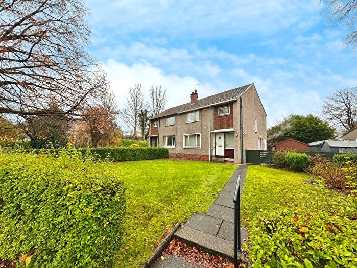 3 Bedroom Terraced House For Sale In Broom Terrace, Johnstone, PA5