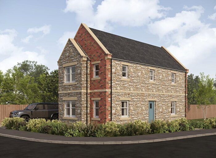 3 Bedroom Detached House For Sale In Plot, The Mitford, Featherstone Gate, Park Road, Haltwhistle, NE49