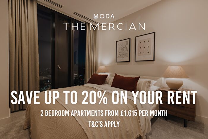 2 Bedroom Apartment To Rent In Broad Street, Birmingham, B15