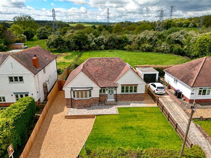 3 Bedroom Detached Bungalow For Sale In Bridgnorth Road, Broseley, TF12