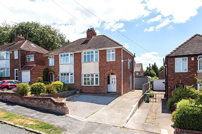 3 Bedroom Semi-Detached House For Sale In Rosedale Avenue, York, North Yorkshire, YO26