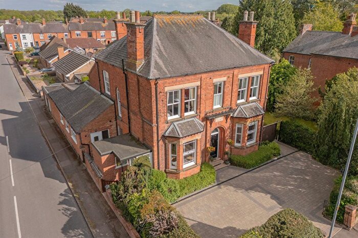 5 Bedroom Detached House For Sale In Leicester Road, Narborough, Leicester, LE19
