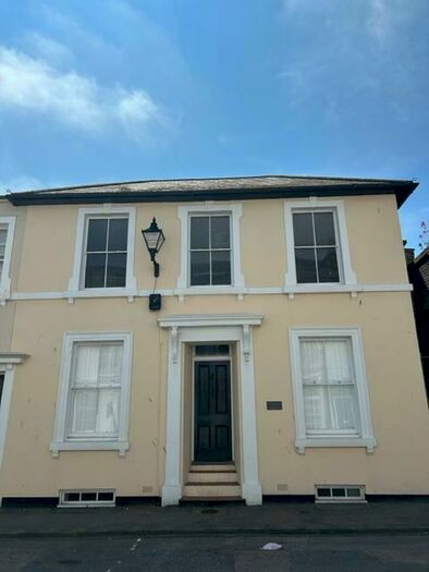 4 Bedroom End Of Terrace House To Rent In Russell Street, Dover, CT16