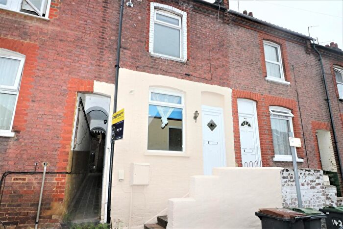 2 Bedroom Terraced House To Rent In Hartley Road Luton, LU2