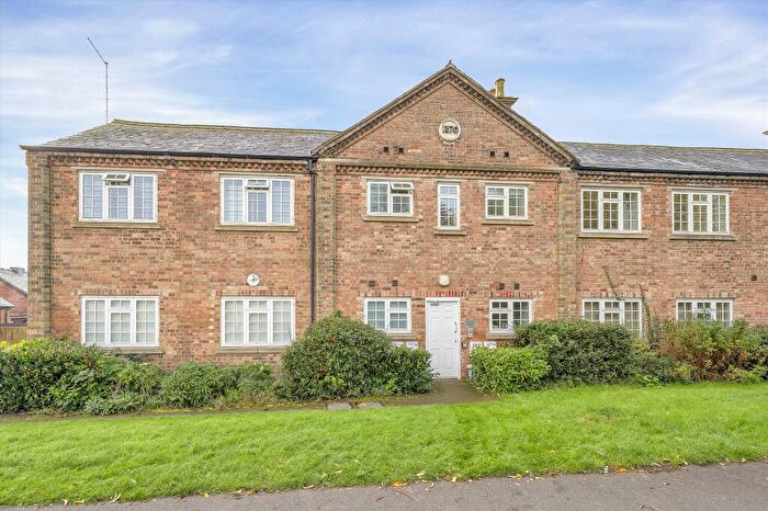 2 Bedroom Apartment To Rent In Pelham Court, Barleythorpe, LE15