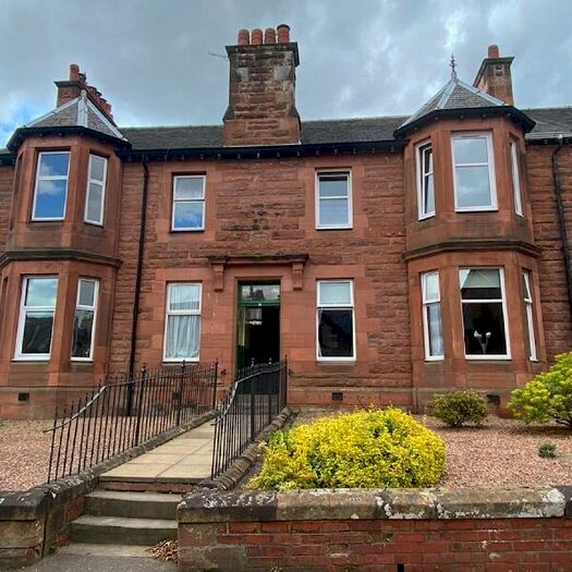 2 Bedroom Flat To Rent In Needless Road, Craigie, Perthshire, PH2