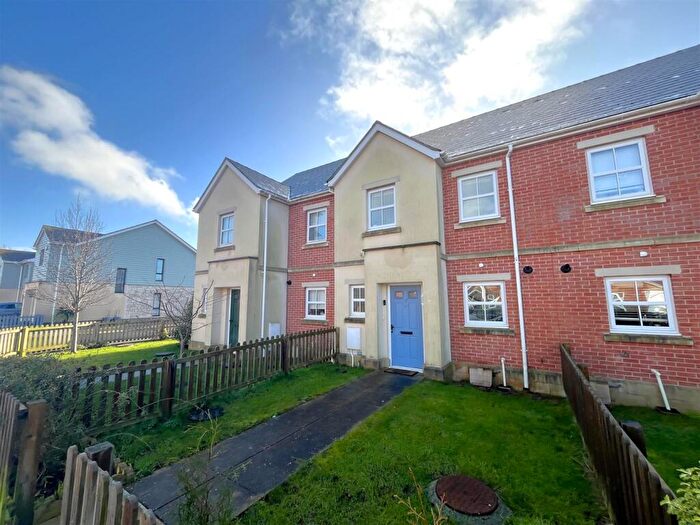2 Bedroom Terraced House For Sale In Gentian Way, Weymouth, DT3