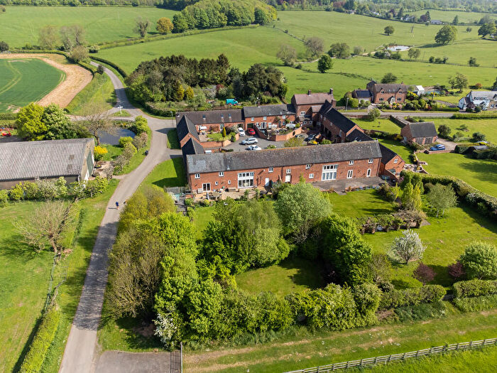 5 Bedroom Barn Conversion For Sale In Farm Town Lane, Coleorton, LE67