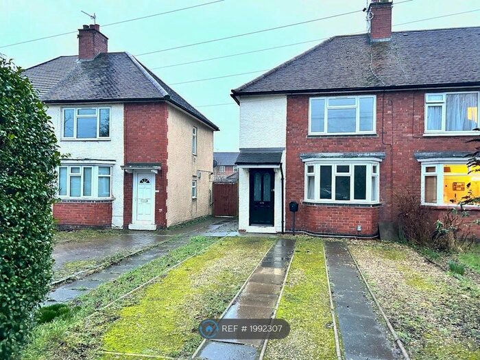2 Bedroom Semi-Detached House To Rent In Welland Park Road, Market Harborough, LE16