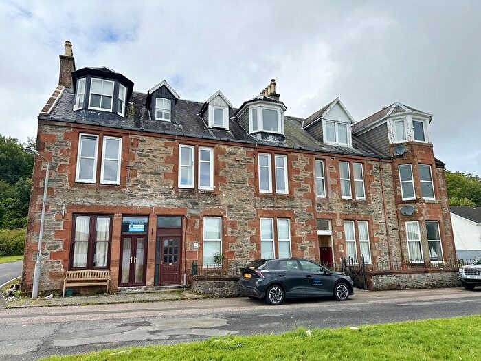 1 Bedroom Flat For Sale In Shore Road, Kames, Tighnabruaich, PA21