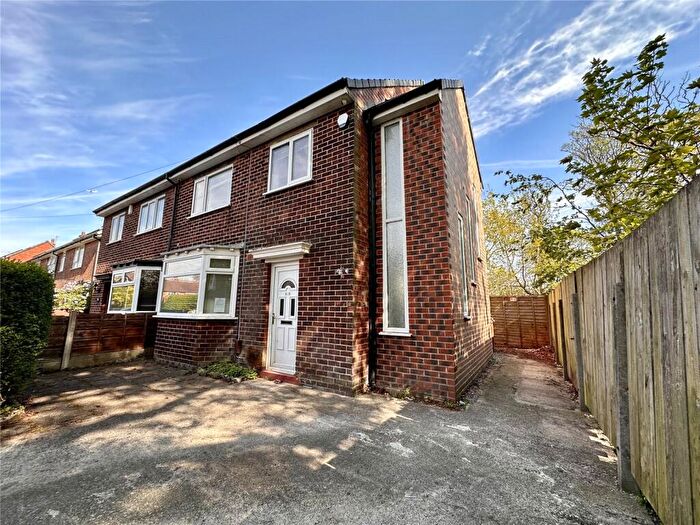 4 Bedroom Semi-Detached House For Sale In Bideford Road, Stockport, Greater Manchester, SK2