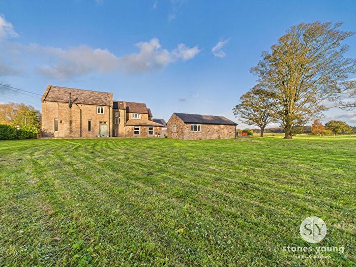 4 Bedroom Terraced House For Sale In Blackburn Road, Ribchester, PR3