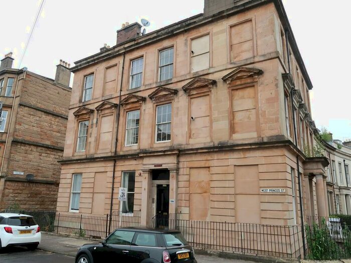 2 Bedroom Flat To Rent In , West Princes Street Woodlands, Glasgow, G4