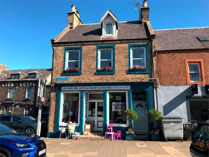 Houses to rent in Earlston, TD4, Scottish Borders