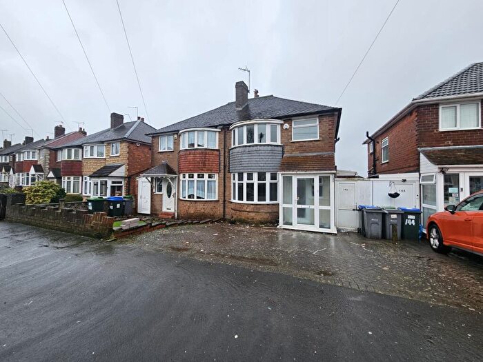 3 Bedroom House To Rent In Jayshaw Avenue, Birmingham, B43