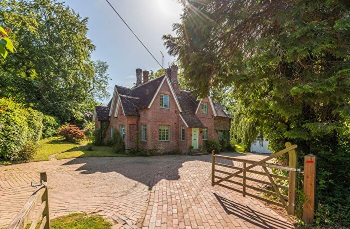 5 Bedroom Detached House For Sale In Slip Mill Lane, Hawkhurst, Cranbrook, Kent, TN18