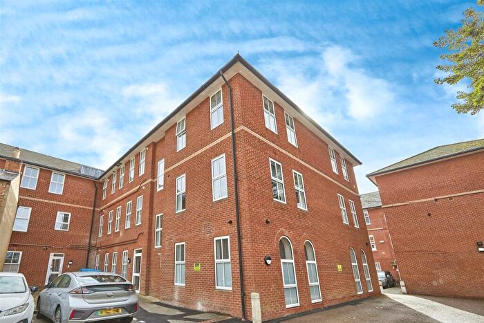1 Bedroom House To Rent In St James Court, Friar Gate, Derby, DE1
