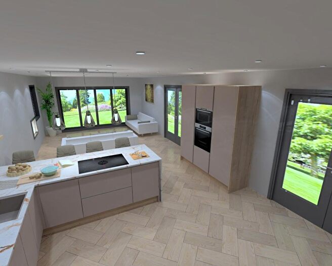 5 Bedroom Detached House For Sale In The Fairlie, Plot, Glenruthven Mill Development, Abbey Road, Auchterarder, PH3