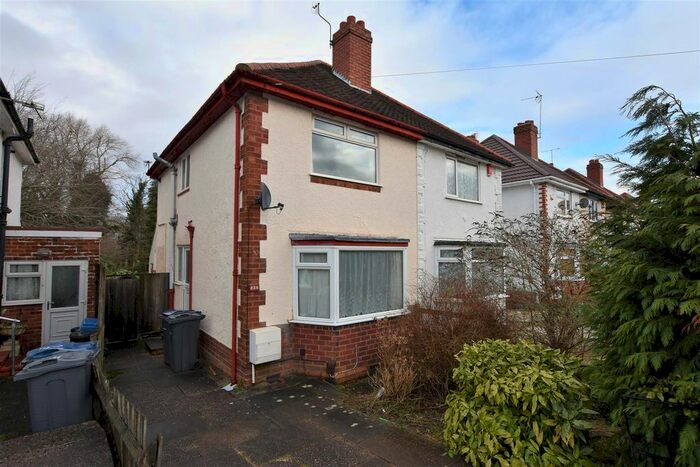 2 Bedroom Property To Rent In Reservoir Road, Selly Oak, Birmingham, B29
