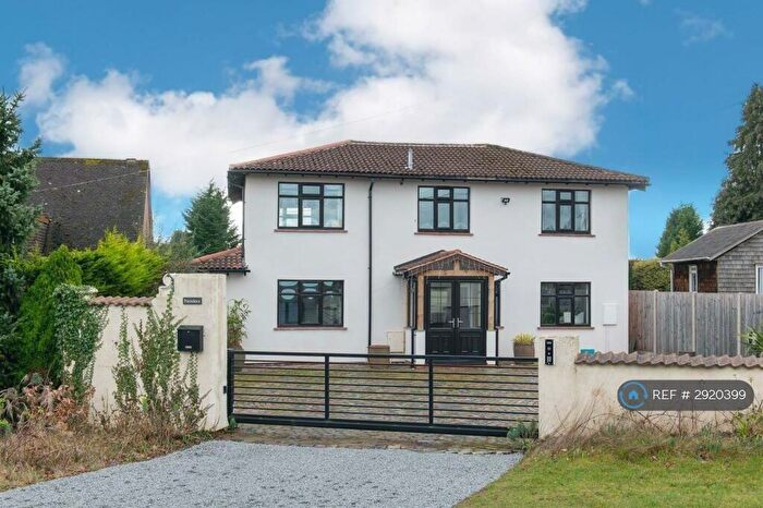 4 Bedroom Detached House To Rent In Belbroughton Road, Stourbridge, DY9