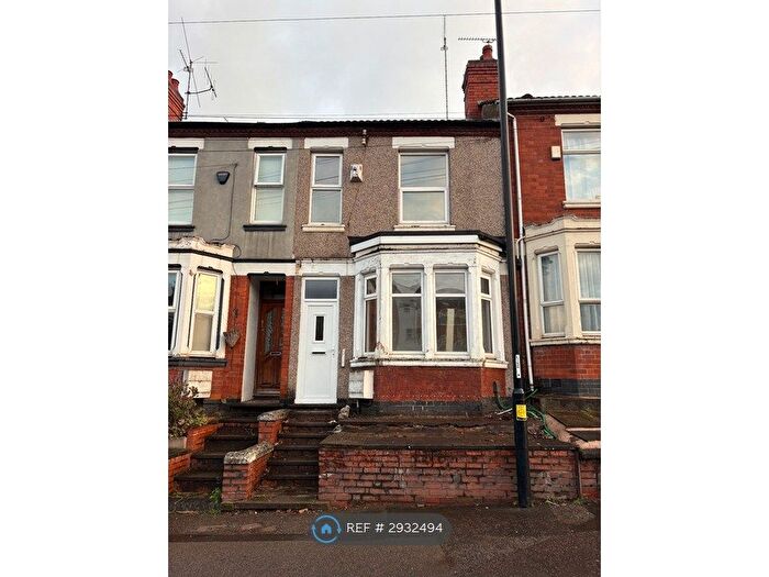 3 Bedroom Terraced House To Rent In Hearsall Lane, Coventry, CV5