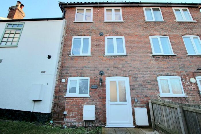 1 Bedroom Terraced House To Rent In , Wymondham, NR18